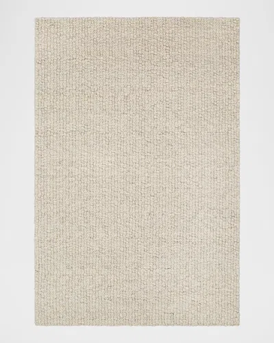 Surya Rugs Neravan Hand-woven Rug, 3' X 8' In Cream