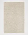 Surya Rugs Neravan Hand-woven Rug, 6' X 9' In Cream