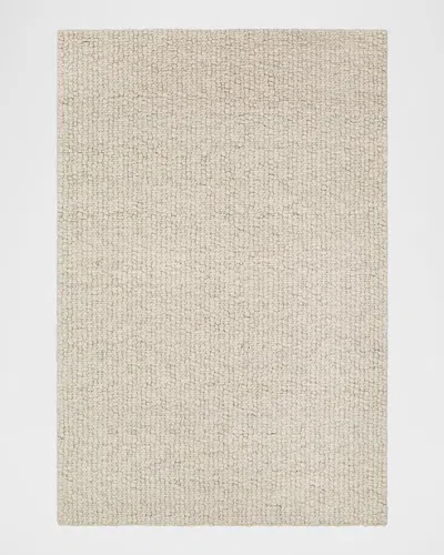 Surya Rugs Neravan Hand-woven Rug, 6' X 9' In Cream