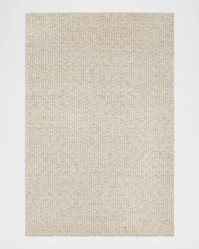 Surya Rugs Neravan Hand-woven Rug, 8' X 10' In Cream