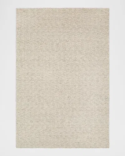 Surya Rugs Neravan Hand-woven Rug, 9' X 12' In Cream