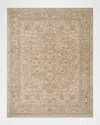 Surya Rugs Once Upon A Time Hand-knotted Runner, 3' X 10' In Brown