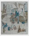 Surya Rugs Opulence Hand-knotted Rug, 10' X 14' In Grey