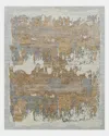 Surya Rugs Opulence Hand-knotted Rug, 10' X 14' In Rust