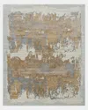 Surya Rugs Opulence Hand-knotted Rug, 4' X 6' In Rust
