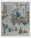 Surya Rugs Opulence Hand-knotted Rug, 5' X 8' In Grey
