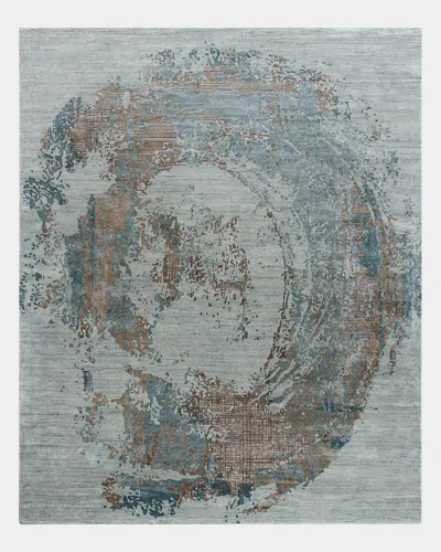 Surya Rugs Opulence Hand-knotted Rug, 5' X 8' In Multi