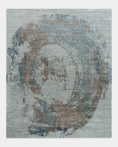 Surya Rugs Opulence Hand-knotted Rug, 6' X 9' In Multi