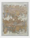 Surya Rugs Opulence Hand-knotted Rug, 6' X 9' In Rust