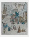 Surya Rugs Opulence Hand-knotted Rug, 8' X 10' In Grey