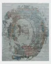 Surya Rugs Opulence Hand-knotted Runner, 3' X 10' In Multi