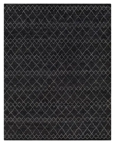 Surya Rugs Oslo Hand-knotted Rug, 6' X 9'