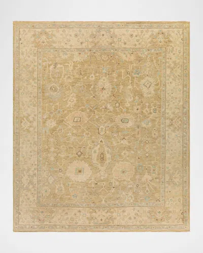 Surya Rugs Pocatello Hand-knotted Rug, 6' X 9' In Sand