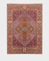 Surya Rugs Point Noble Rug, 4' X 6' In Purple