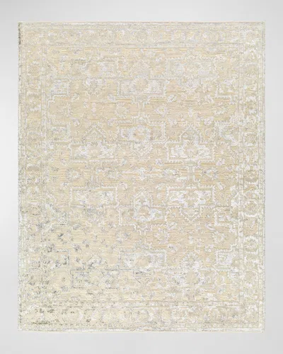 Surya Rugs Presleigh Hand-knotted Rug, 6' X 9'