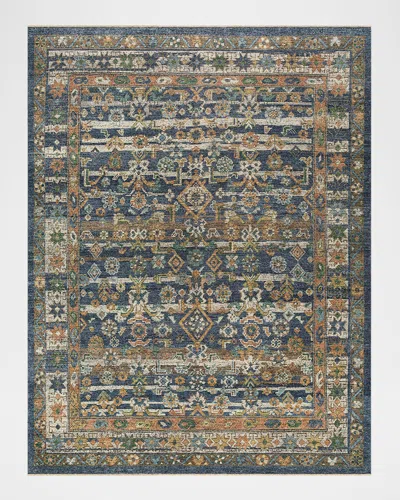 Surya Rugs Reign Hand-knotted Rug, 6' X 9'
