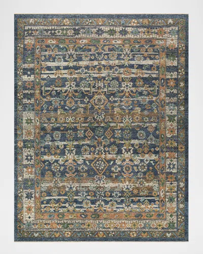Surya Rugs Reign Hand-knotted Runner 2' X 8'