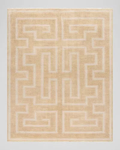 Surya Rugs Riviera Hand-knotted Rug, 10' X 14'