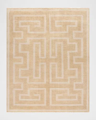 Surya Rugs Riviera Hand-knotted Rug, 8' X 10'