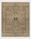 Surya Rugs Ruby Hand-knotted Rug, 6' X 9' In Multi