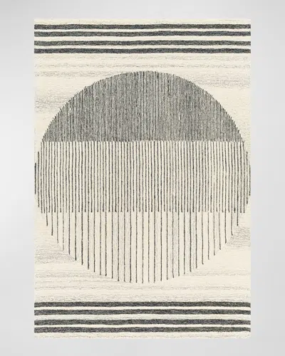 Surya Rugs Rudra Hand-tufted Rug, 8' X 10'