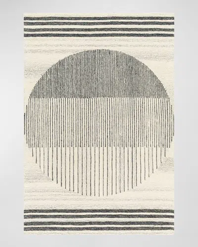 Surya Rugs Rudra Hand-tufted Rug, 9' X 12'