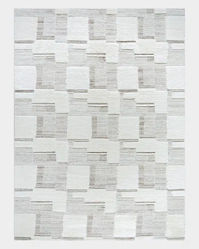 Surya Rugs Sardis Hand-woven Rug, 6' X 9' In Multi