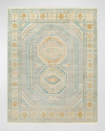 Surya Rugs Sariah Hand-knotted Rug, 6' X 9'