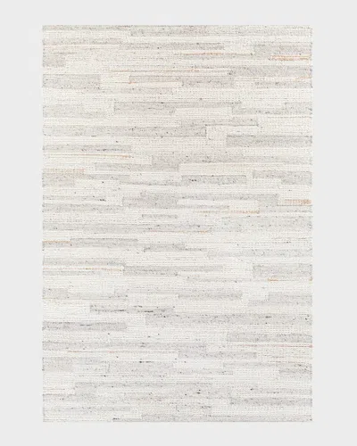 Surya Rugs Seviletta Hand-woven Rug, 8' X 10' In White