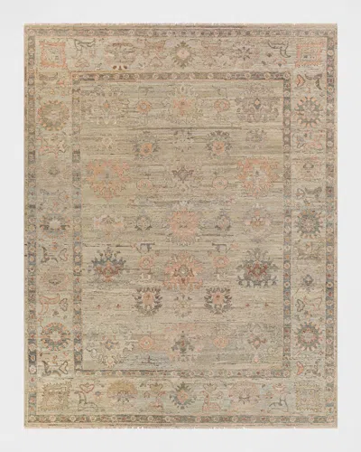 Surya Rugs Sharma Hand-knotted Rug, 8' X 10'