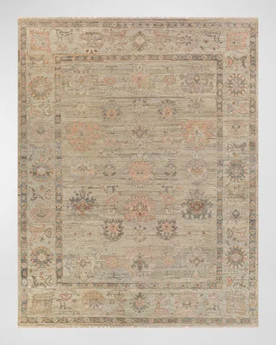 Surya Rugs Sharma Hand-knotted Rug, 9' X 12'
