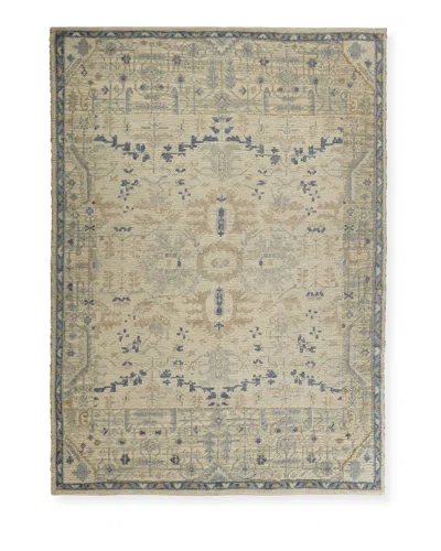 Surya Rugs Shea Hand-knotted Rug, 9' X 12'