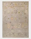 Surya Rugs Sinclair Hand-knotted Rug, 10' X 14' In Beige