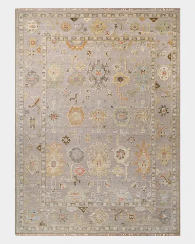 Surya Rugs Sinclair Hand-knotted Rug, 10' X 14' In Beige