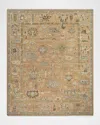 Surya Rugs Sinclair Hand-knotted Rug, 10' X 14' In Blue