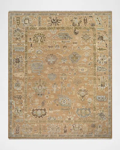 Surya Rugs Sinclair Hand-knotted Rug, 10' X 14' In Blue