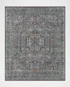 Surya Rugs Slate Hand-knotted Rug, 10' X 14' In Gray