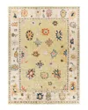 Surya Rugs Sofia Hand-knotted Wool Rug, 8' X 10' In Multi