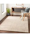 Surya Rugs Stonewall Hand-tufted Rug, 8' X 10' In Tan