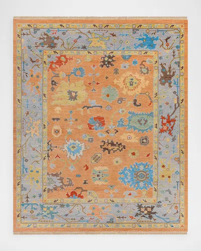 Surya Rugs Sumela Hand-knotted Rug, 9' X 12'