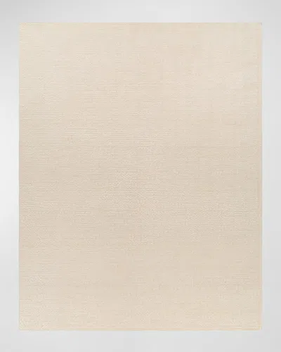 Surya Rugs Tenysi Hand-knotted Rug, 9' X 12' In White