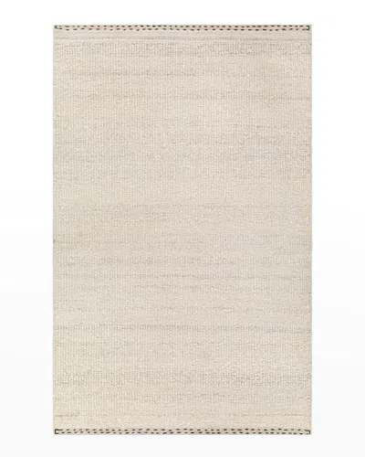 Surya Rugs Thistledown Hand-woven Rug, 10' X 14' In Sand