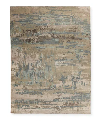 Surya Rugs Tristan Hand-knotted Rug, 10' X 14'