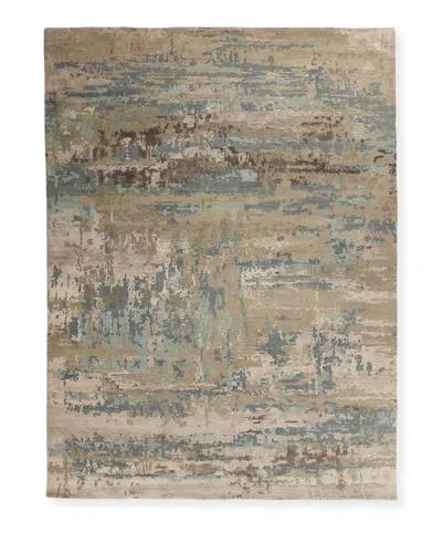 Surya Rugs Tristan Hand-knotted Rug, 9' X 13'