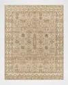 Surya Rugs Tulu Hand-knotted Rug, 6' X 9' In Beige