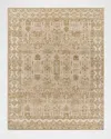 Surya Rugs Tulu Hand-knotted Rug, 8' X 10' In Beige