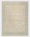 Surya Rugs Ushak Hand-knotted Rug, 6' X 9' In Multi