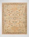 Surya Rugs Velvette Hand-knotted Rug, 6' X 9' In Multi