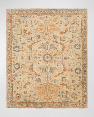 Surya Rugs Velvette Hand-knotted Rug, 8' X 10' In Multi