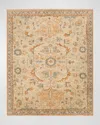 Surya Rugs Velvette Hand-knotted Rug, 9' X 12' In Multi